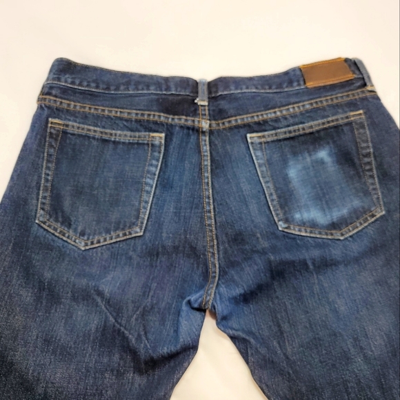 J. Crew 484 Straight Leg Denim Jeans - Picture 6 of 8